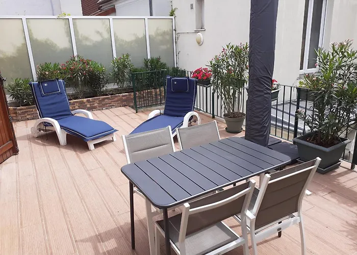 Maison Individuelle Avec Terrasse Nogent Sur Marne