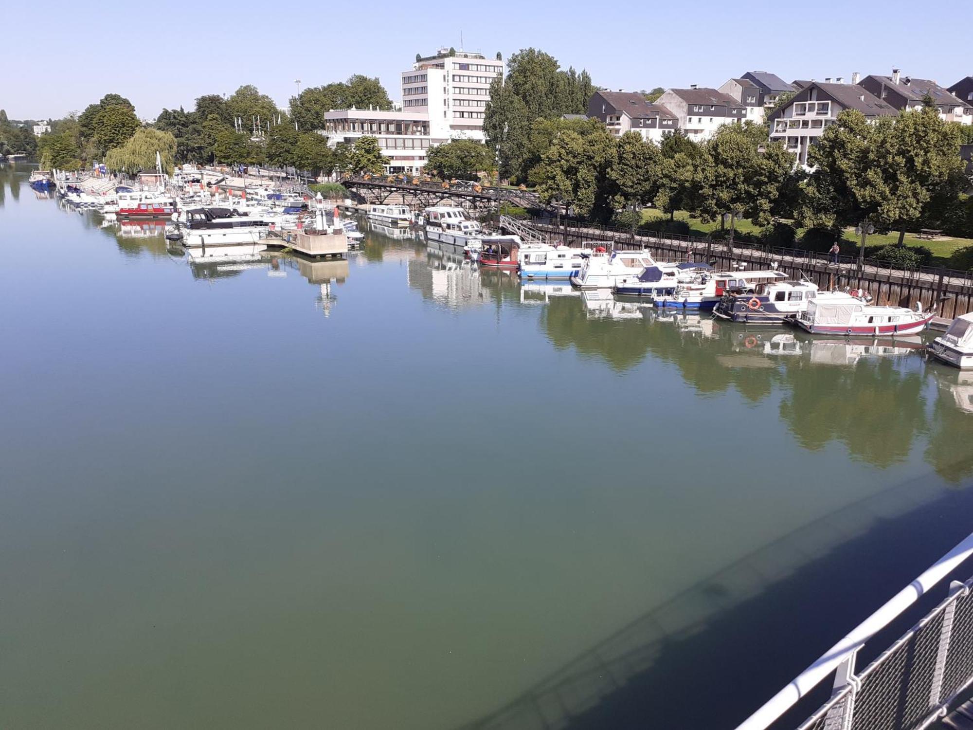 Maison Individuelle Avec Terrasse Sur Marne