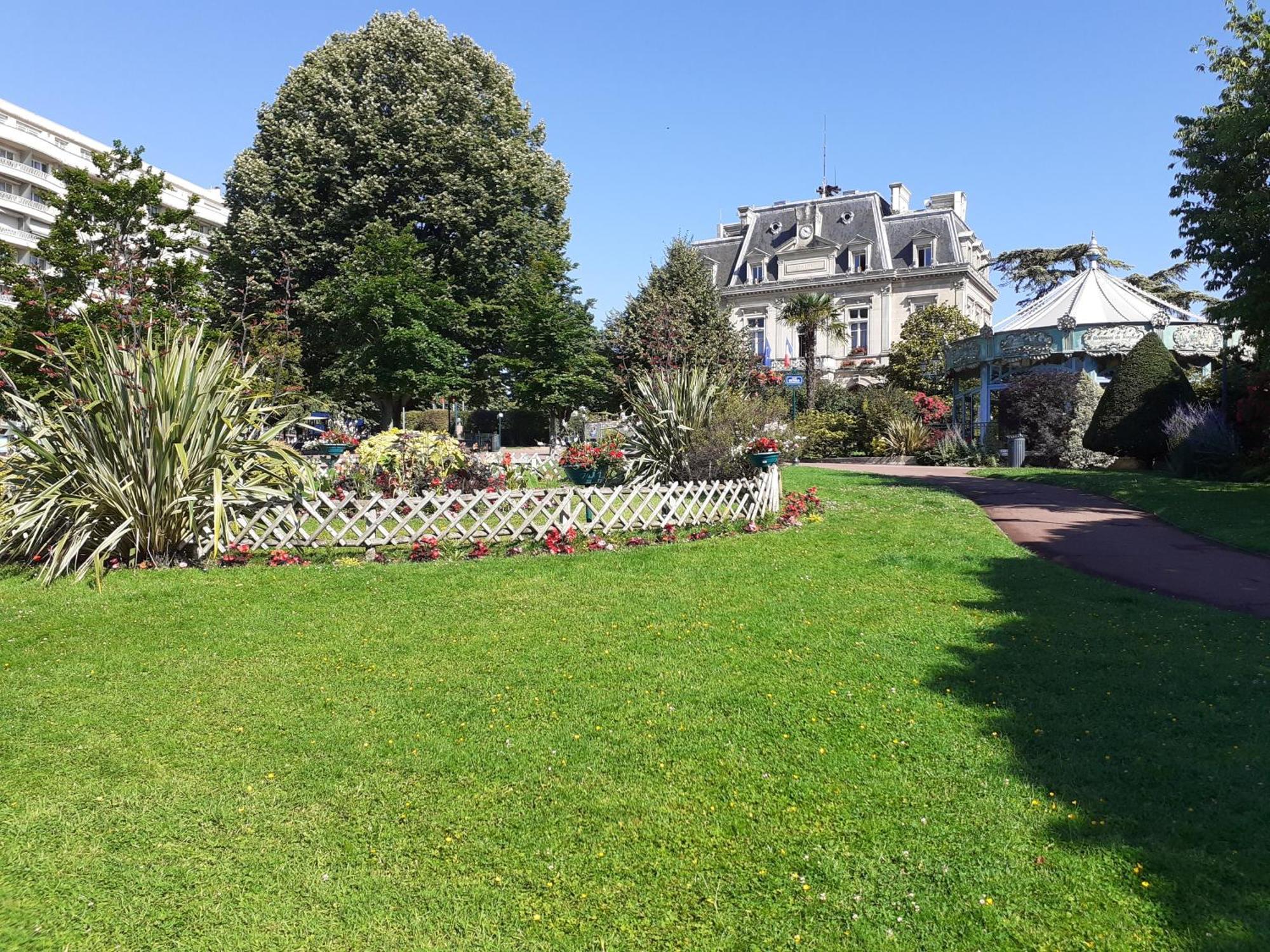 Villa Maison Individuelle Avec Terrasse Sur Marne Nogent-sur-Marne